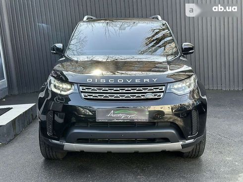 Land Rover Discovery 2017 - фото 3