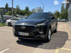 Продаж вживаних Hyundai Santa Fe в Києві - купити на Автобазарі