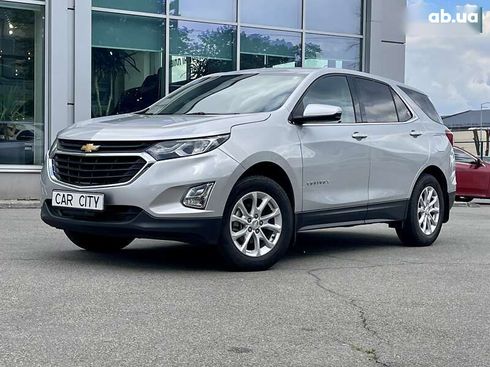 Chevrolet Equinox 2018 - фото 3