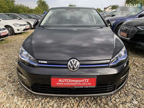 Volkswagen e-Golf 2018 - фото 15