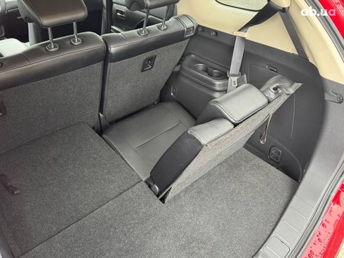 Mitsubishi Outlander 2018 красный - фото 32