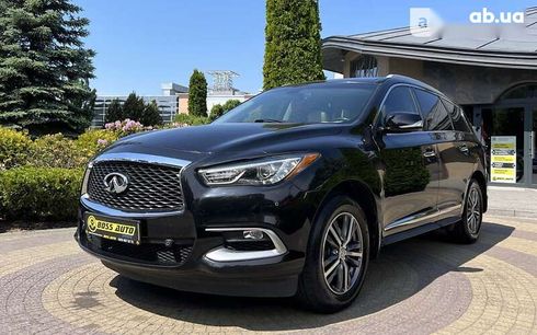 Infiniti QX60 2016 - фото 3