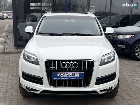 Audi Q7 2015 - фото 4