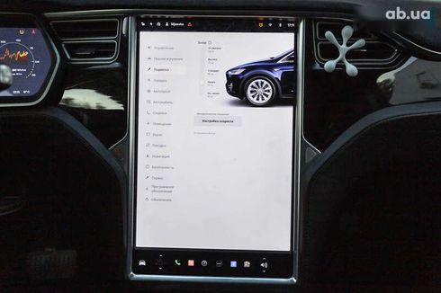 Tesla Model X 2016 - фото 20