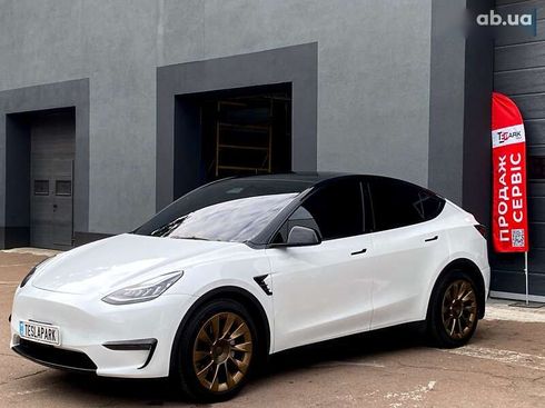 Tesla Model Y 2023 - фото 4