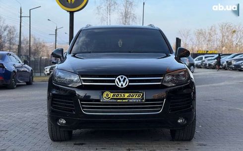 Volkswagen Touareg 2011 - фото 2