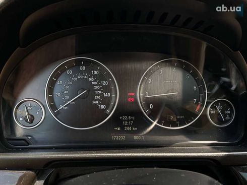 BMW 5 серия 2011 - фото 19