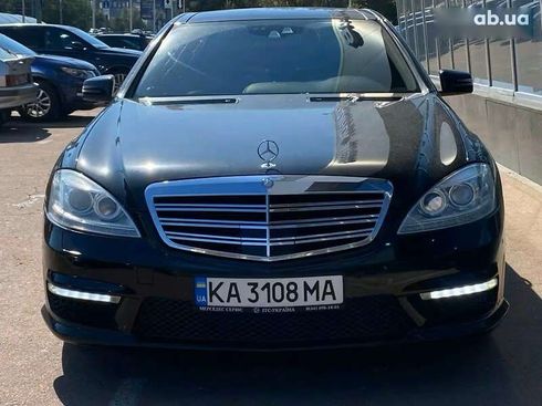 Mercedes-Benz S-Класс 2010 - фото 3