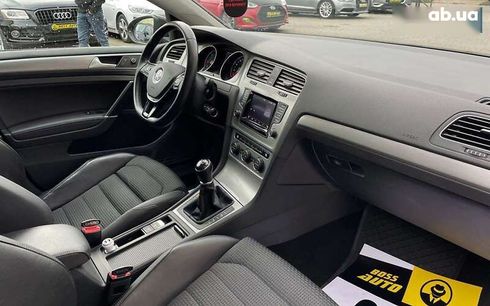 Volkswagen Golf 2014 - фото 20