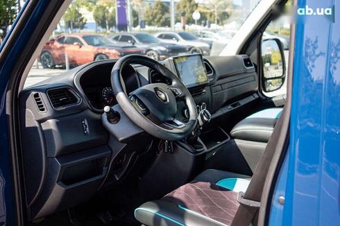 Renault Master 2020 - фото 9