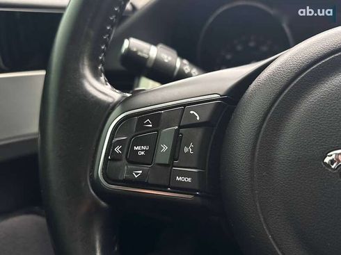 Jaguar XF 2016 - фото 21