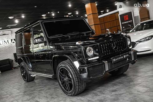 Mercedes-Benz G-Класс 2015 - фото 11