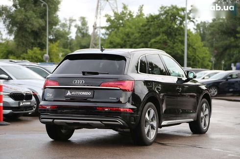 Audi Q5 2022 - фото 7