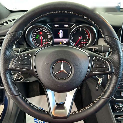Mercedes-Benz CLA-Класс 2017 - фото 17