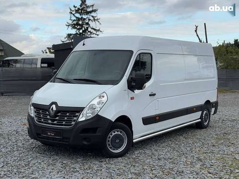 Renault Master 2019 - фото 2