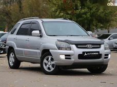 Продажа б/у Kia Sportage 2008 года в Киеве - купить на Автобазаре