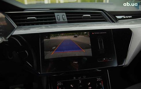 Audi E-Tron 2020 - фото 14