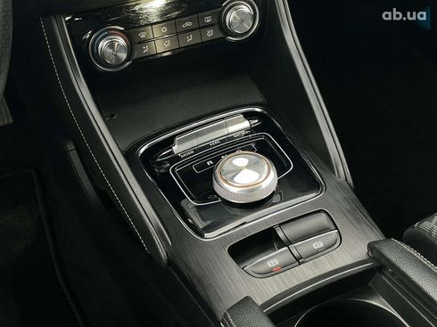 MG ZS EV 2021 - фото 17