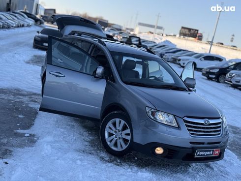 Subaru Tribeca 2007 серый - фото 33