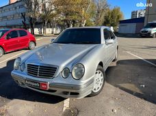 Продаж б/у седан Mercedes-Benz E-Класс 2001 року - купити на Автобазарі