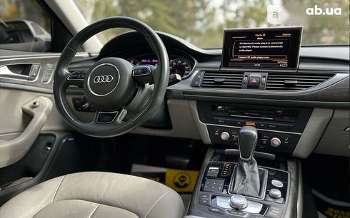 Audi A6 2017 - фото 14