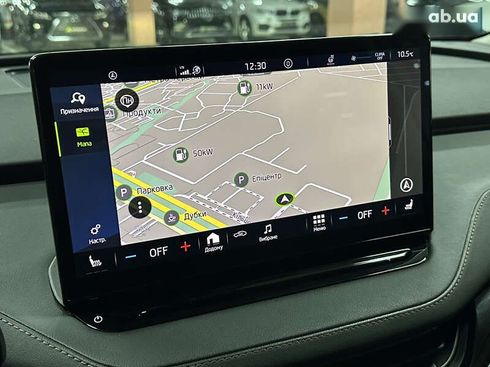 Skoda Enyaq 2021 - фото 27