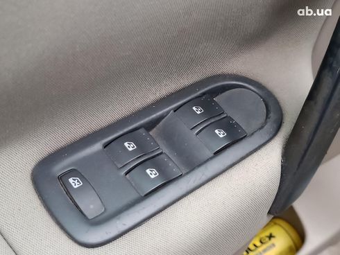 Renault Megane 2005 синий - фото 24