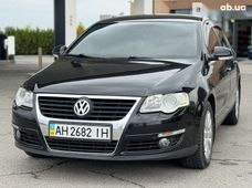 Продаж вживаних Volkswagen Passat 2007 року - купити на Автобазарі