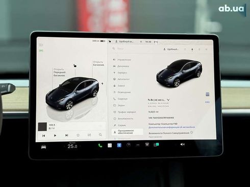 Tesla Model Y 2024 - фото 21