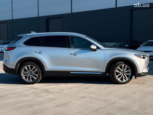 Mazda CX-9 2016 серый - фото 5