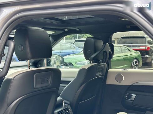 Land Rover Discovery 2021 - фото 10