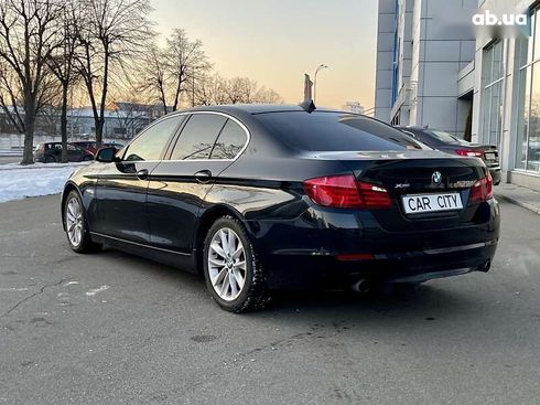 BMW 5 серия 2012 - фото 7