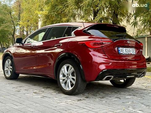 Infiniti QX30 2018 - фото 13