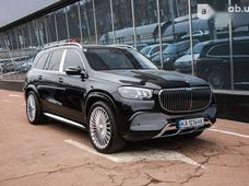 Купить Mercedes-Benz Maybach S-Class 2021 бу в Киеве - купить на Автобазаре