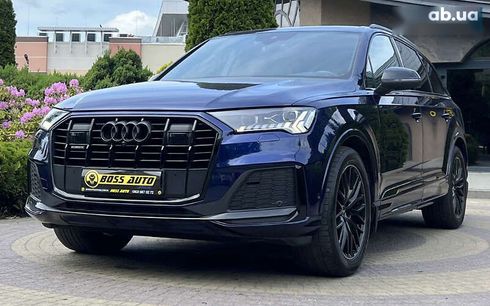 Audi Q7 2021 - фото 3
