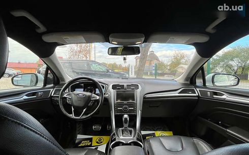 Ford Fusion 2015 - фото 9