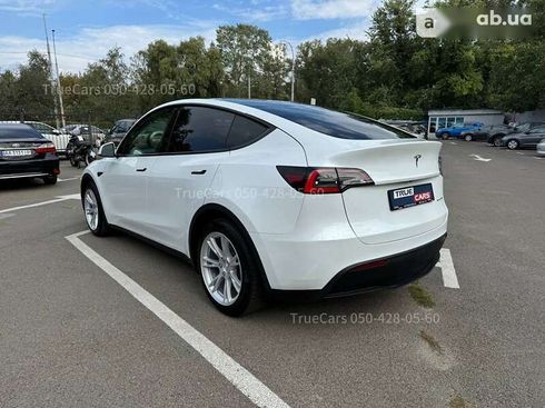 Tesla Model Y 2021 - фото 4