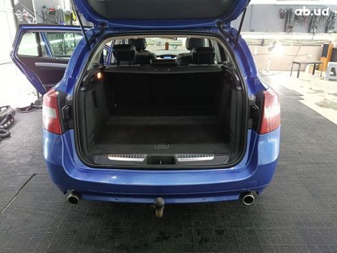 Renault Laguna 2008 голубой - фото 7