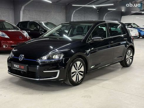 Volkswagen e-Golf 2015 - фото 16