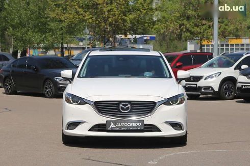 Mazda 6 2017 - фото 2