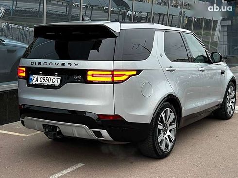 Land Rover Discovery 2019 - фото 4