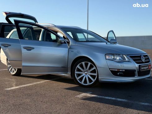 Volkswagen passat b6 2010 серый - фото 30