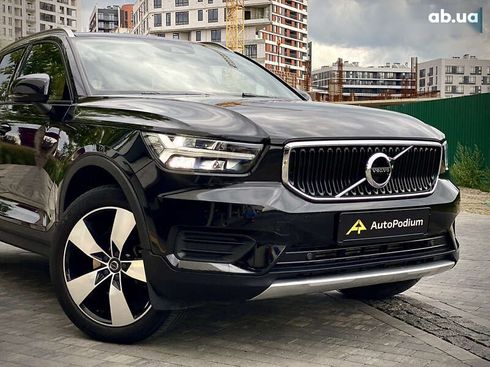 Volvo XC40 2020 - фото 4