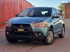 Продаж вживаних Mitsubishi ASX 2010 року - купити на Автобазарі