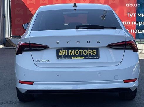 Skoda Octavia 2020 - фото 23