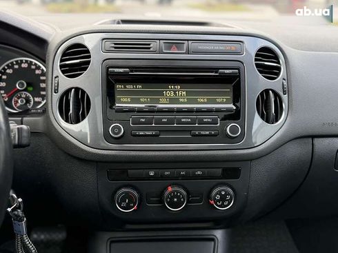 Volkswagen Tiguan 2012 - фото 21