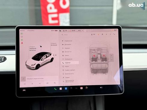 Tesla Model 3 2021 - фото 20