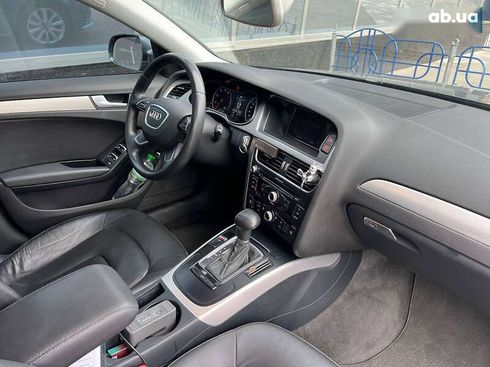Audi A4 2014 - фото 17