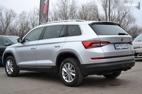 Skoda Kodiaq 2018 - фото 16