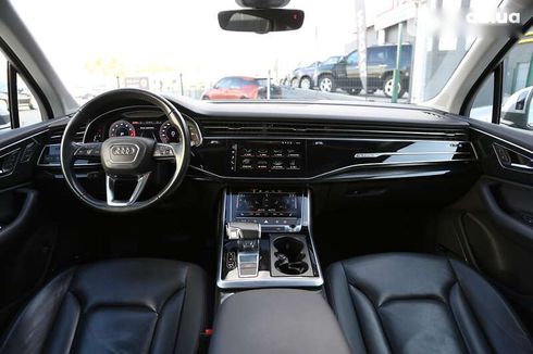 Audi Q7 2019 - фото 16